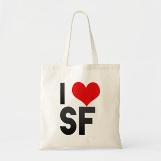 Tote Bag J'aime SF