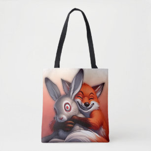 Tote Bag J'Aime Yer, Mon Ami !