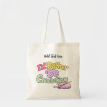J'aimerais mieux crocheter personnalisé
