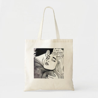 Tote Bag J'aimerais regarder Forensic Files Classic