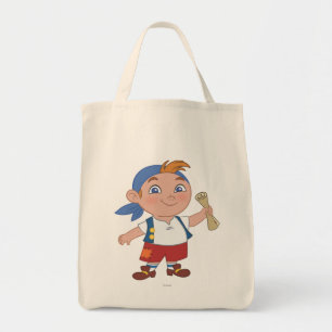 Tote Bag Jake et les "Jamais Land Pirates" Cubby