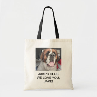 TOTE BAG JAKE FOURRE-TOUT