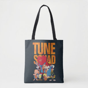 Tote Bag JAM ESPACE : UN NOUVEAU LEGACY™   TUNE SQUAD™ Line