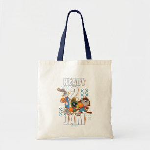 Tote Bag JAM SPACE : UN NOUVEAU LEGAC™ Jam 2 prêt