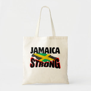 Tote Bag Jamaïque Strong.w