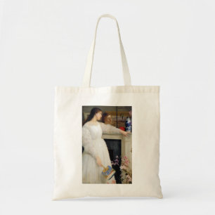 Tote Bag James Whistler - Symphonie en blanc no 2