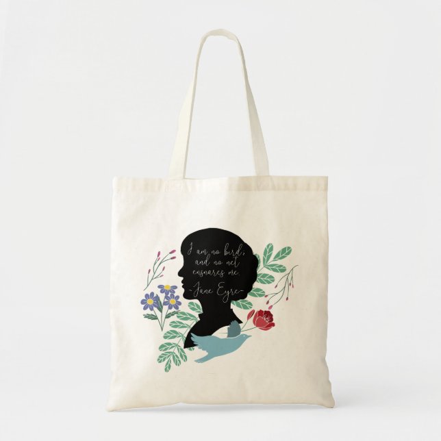 Tote Bag Jane Eyre (Devant)