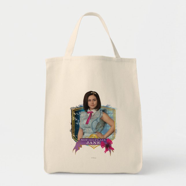 Tote Bag Jane pas si ordinaire (Devant)
