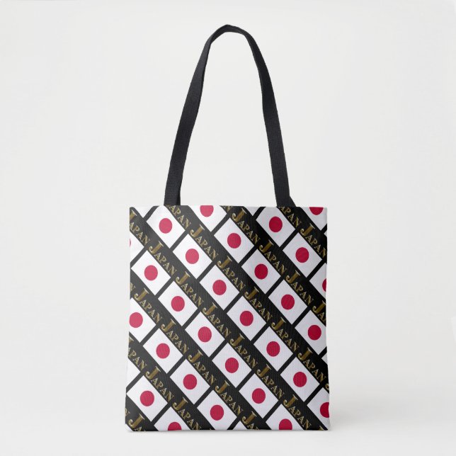 TOTE BAG JAPON (Devant)