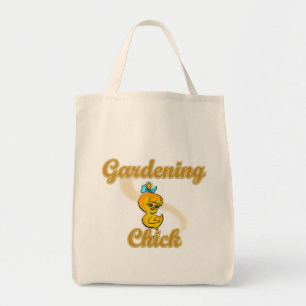 Tote Bag Jardin