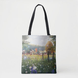 Tote Bag Jardin