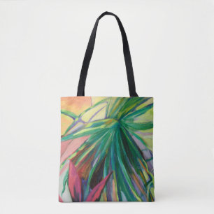 Tote Bag Jardin Abstracto I