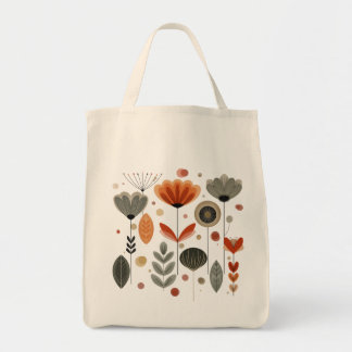 Tote Bag Jardin Bohème