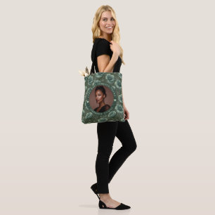 Tote Bag Jardin d'anémones Cadeau d'anniversaire jalon