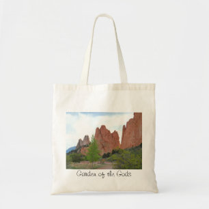 Tote Bag Jardin des Dieux