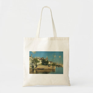 Tote Bag Jardin du Palais Vendramin à Venise