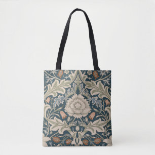 Tote Bag Jardin Floral William Morris Severn Fleur Classiqu