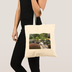 Tote Bag Jardin japonais 日 本 庭 園