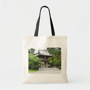 Tote Bag Jardin japonais de thé à San Francisco