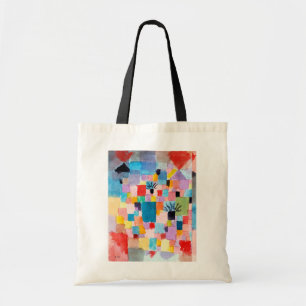 Tote Bag Jardin tunisien, Klee