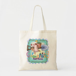 Tote Bag Jardinage