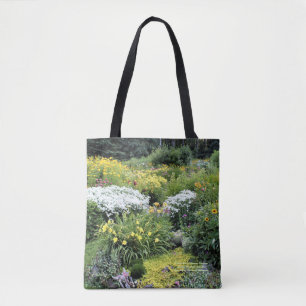 Tote Bag Jardins centraux de début de l'été
