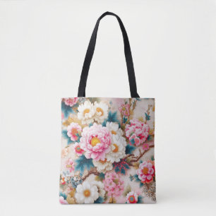 Tote Bag Jardins d'automne