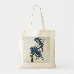 Tote Bag Jay noir à pâte molle à tarte noire Audubon Columb