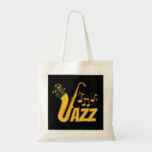 Tote Bag Jazz