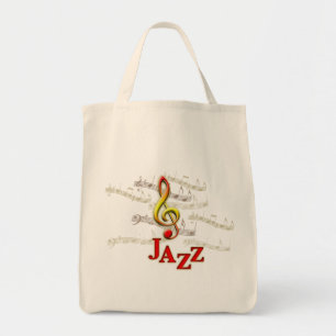 Tote Bag Jazz