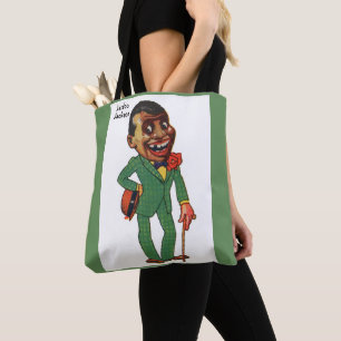 Tote Bag Jazzbo Jackson