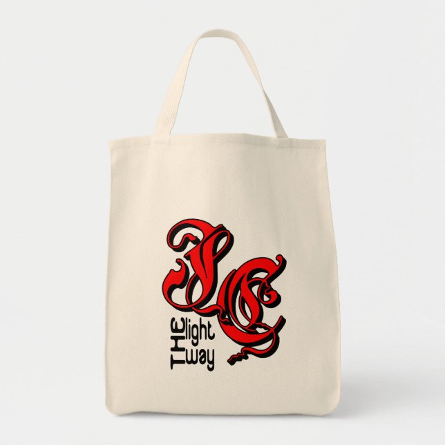 Tote Bag JC The Way Christian (Devant)
