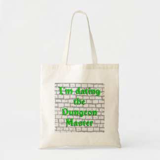 Tote Bag Je date le maître de cachot