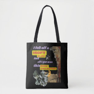 Tote Bag Je me suis enfui
