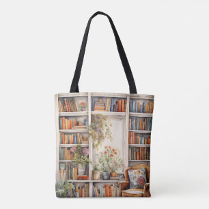 Tote Bag Je Ne Peux Vivre Sans Louveur De Livres