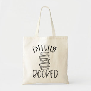 Tote Bag Je suis complètement boisé