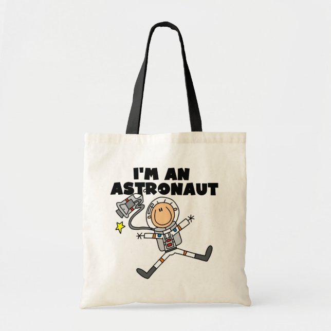 Tote Bag Je suis des T-shirts et des cadeaux d'un (Devant)