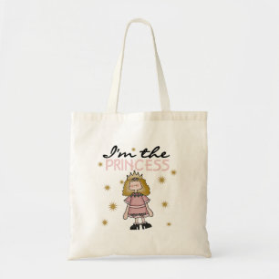 Tote Bag Je suis la princesse
