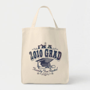 Tote Bag Je suis le T-shirts 2010 et les cadeaux d'un