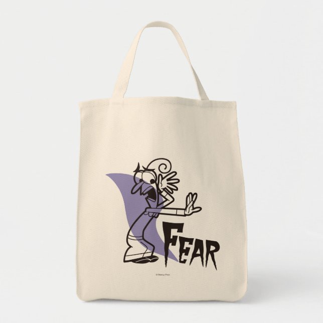 Tote Bag Je suis si Jumpy ! (Devant)