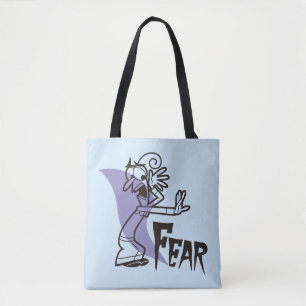 Tote Bag Je suis tellement Jumpy !