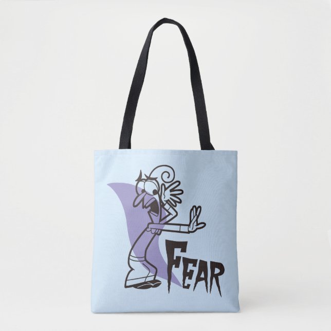Tote Bag Je suis tellement Jumpy ! (Devant)