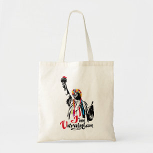 Tote Bag Je suis ukrainien