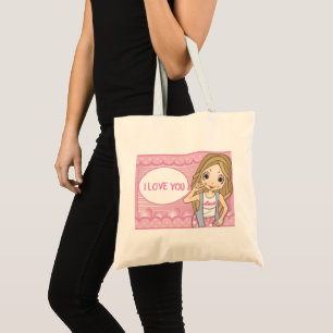 TOTE BAG JE T'AIME
