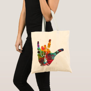 Tote Bag Je t'aime