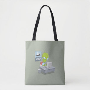 Tote Bag Je veux croire