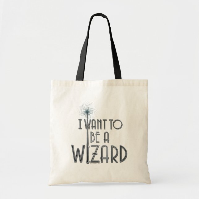 Tote Bag Je Veux Être Un Assistant (Devant)