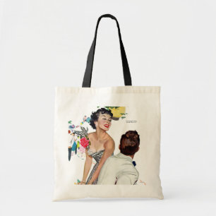 Tote Bag Je veux un homme