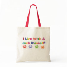 Je Vis Avec Jack Russell