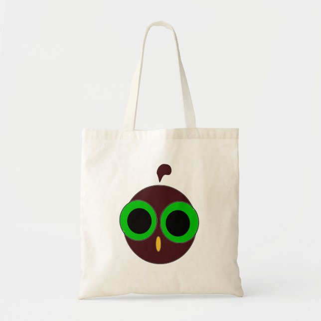 Tote Bag je vous vois (Devant)